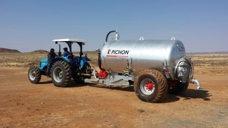 Slurry Tanker 7150 L